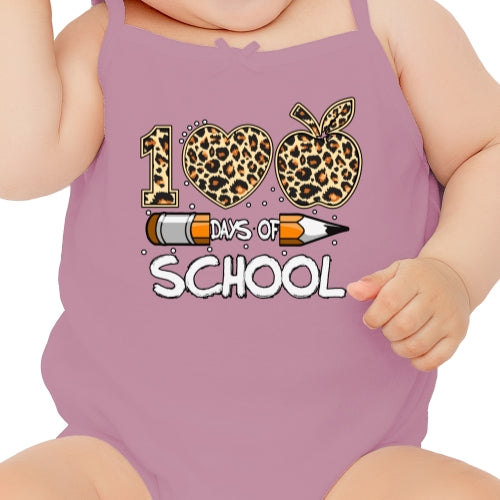 100 Days Of School DTF