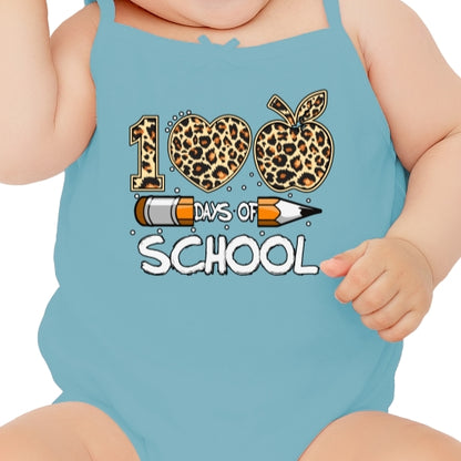 100 Days Of School DTF