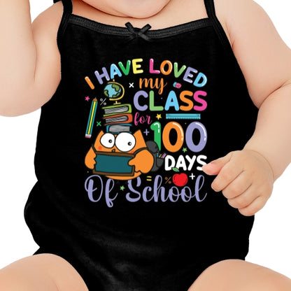 I Have Loved My Class For 100 Days DTF