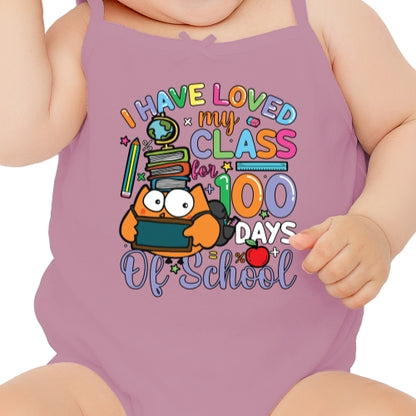 I Have Loved My Class For 100 Days DTF