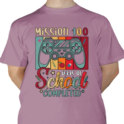Mission 100 DTF