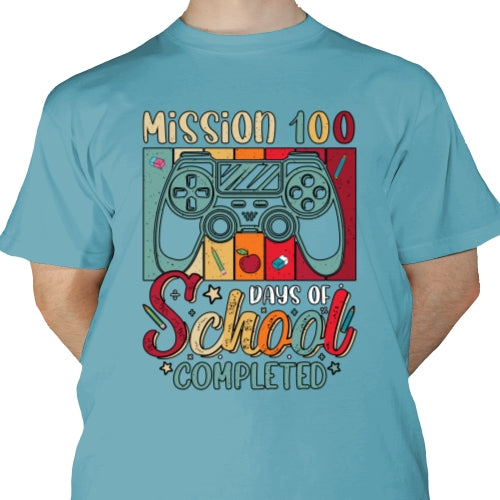 Mission 100 DTF