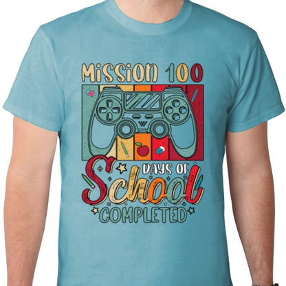Mission 100 DTF