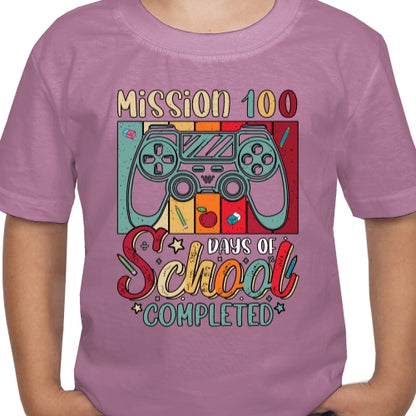Mission 100 DTF