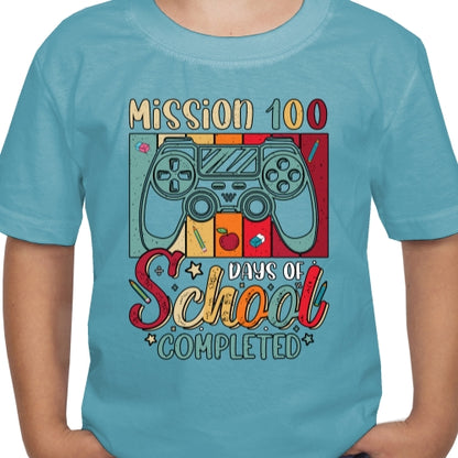 Mission 100 DTF