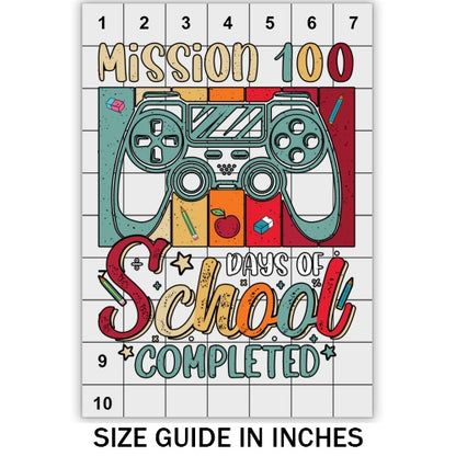 Mission 100 DTF