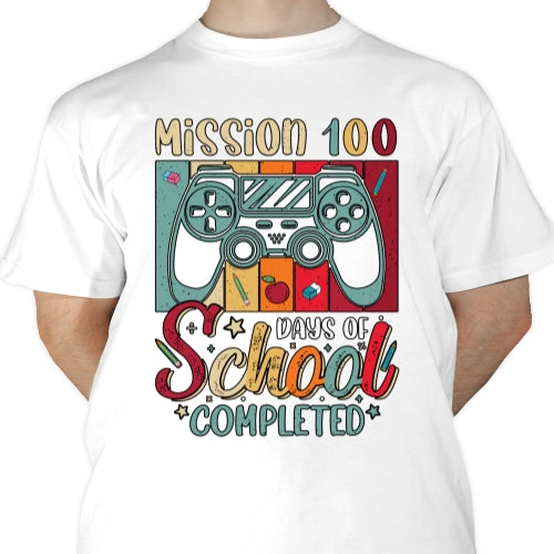 Mission 100 Sublimation