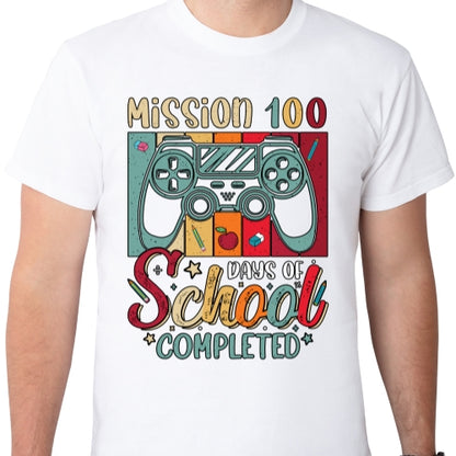Mission 100 Sublimation
