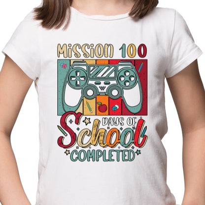 Mission 100 Sublimation