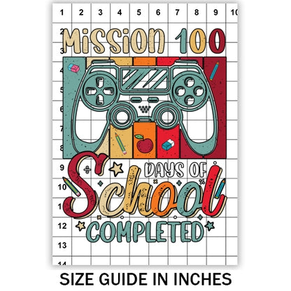 Mission 100 Sublimation