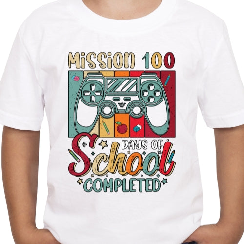 Mission 100 Sublimation