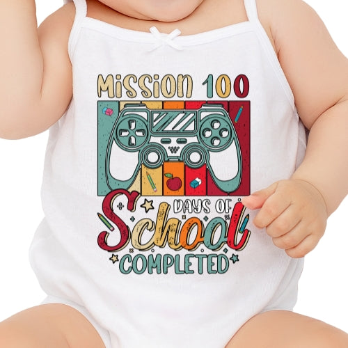Mission 100 Sublimation