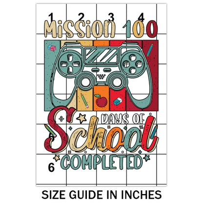 Mission 100 Sublimation