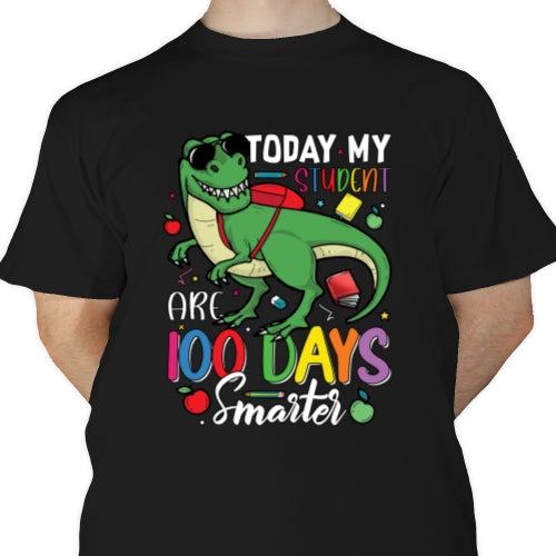 100 Days Smarter DTF