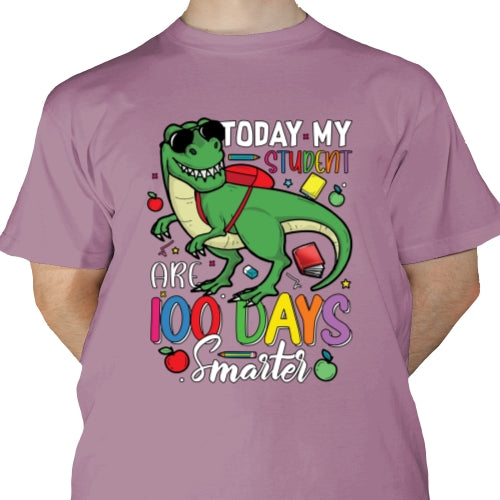 100 Days Smarter DTF