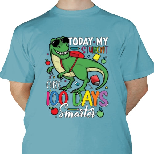 100 Days Smarter DTF