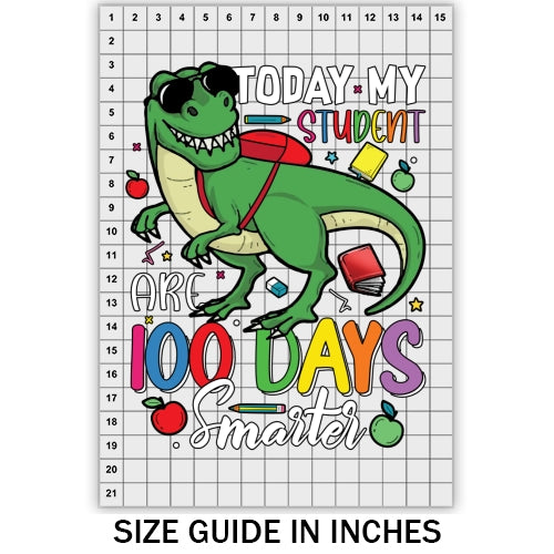 100 Days Smarter DTF