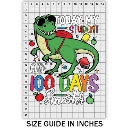 100 Days Smarter DTF