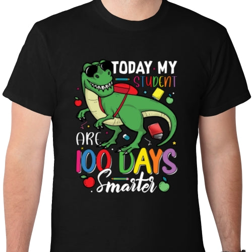 100 Days Smarter DTF