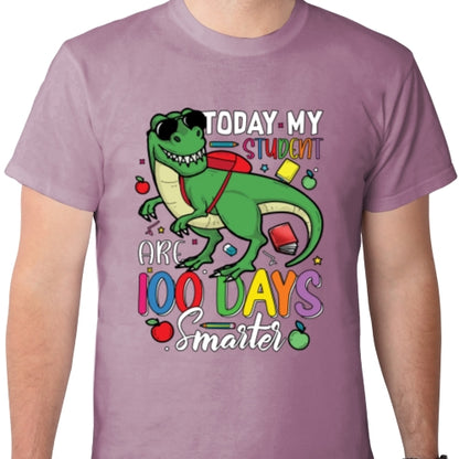 100 Days Smarter DTF