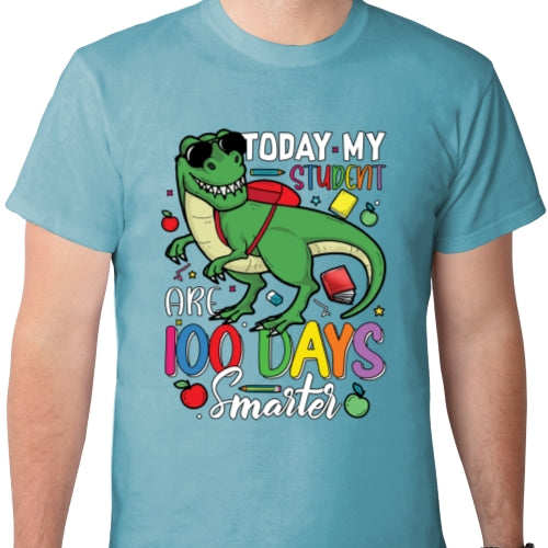 100 Days Smarter DTF
