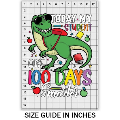 100 Days Smarter DTF