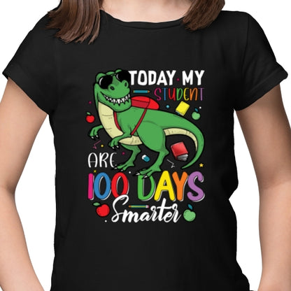 100 Days Smarter DTF