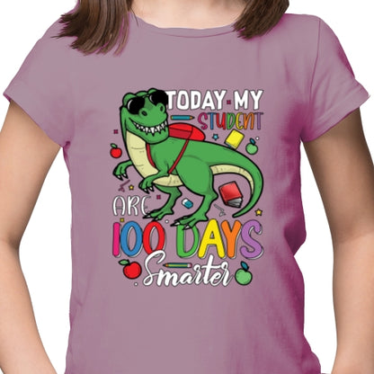 100 Days Smarter DTF