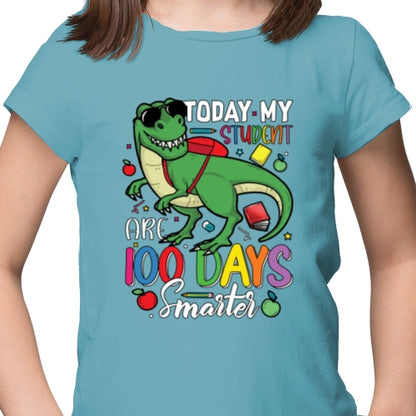 100 Days Smarter DTF