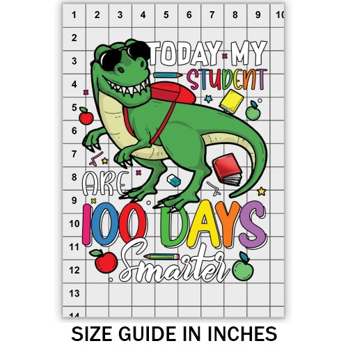 100 Days Smarter DTF
