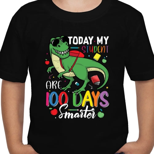 100 Days Smarter DTF