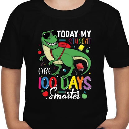100 Days Smarter DTF