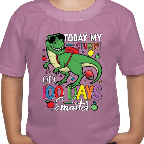 100 Days Smarter DTF