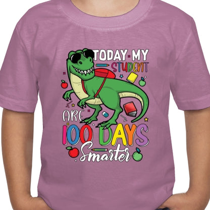 100 Days Smarter DTF
