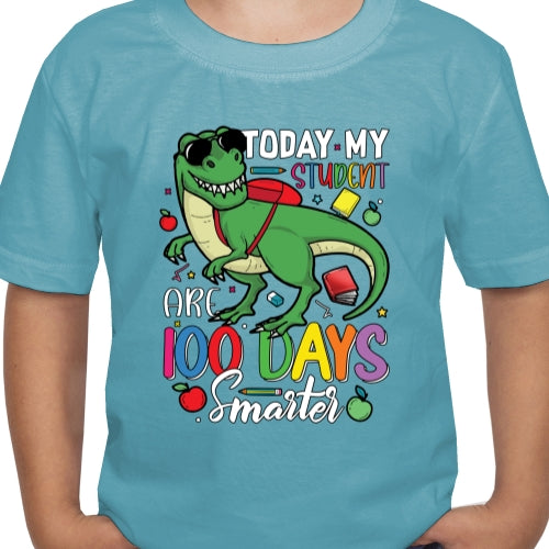 100 Days Smarter DTF