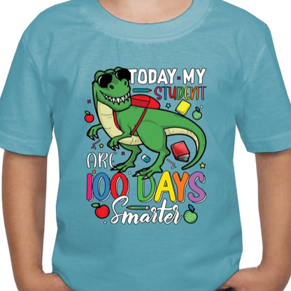100 Days Smarter DTF