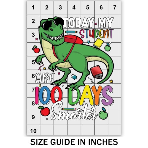 100 Days Smarter DTF