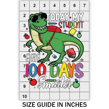 100 Days Smarter DTF