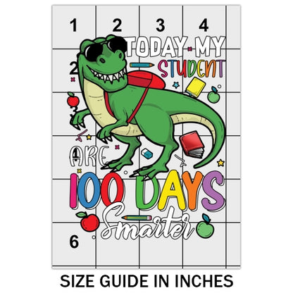 100 Days Smarter DTF