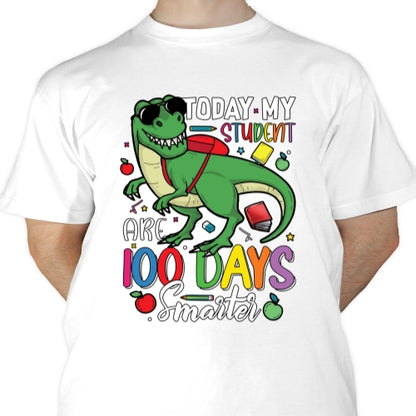 100 Days Smarter Sublimation