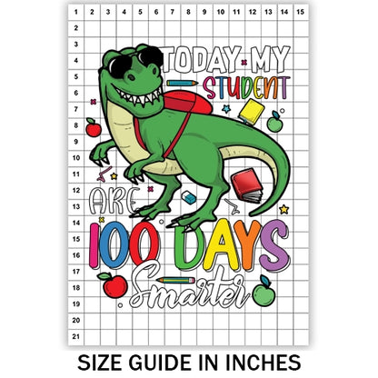100 Days Smarter Sublimation