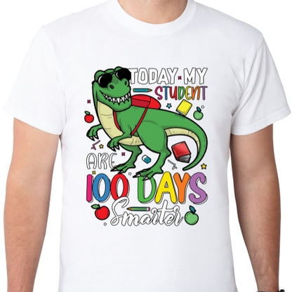 100 Days Smarter Sublimation