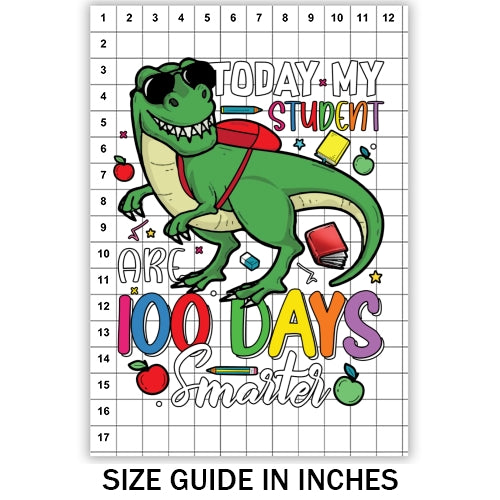 100 Days Smarter Sublimation