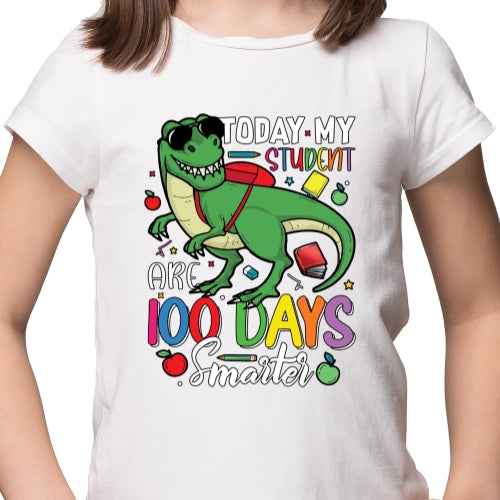 100 Days Smarter Sublimation