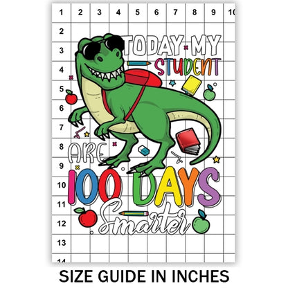 100 Days Smarter Sublimation