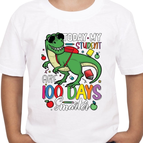 100 Days Smarter Sublimation