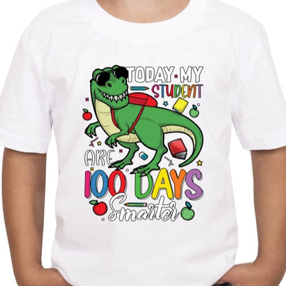 100 Days Smarter Sublimation
