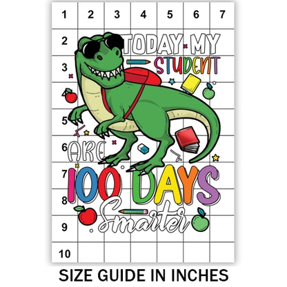 100 Days Smarter Sublimation