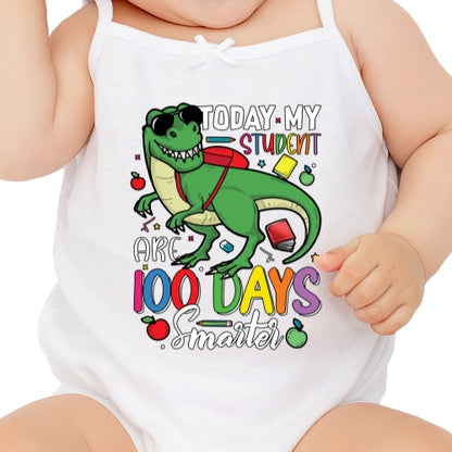 100 Days Smarter Sublimation