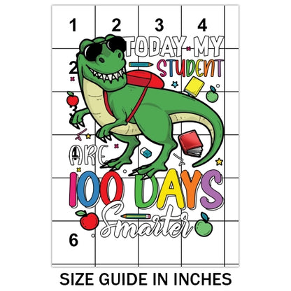 100 Days Smarter Sublimation